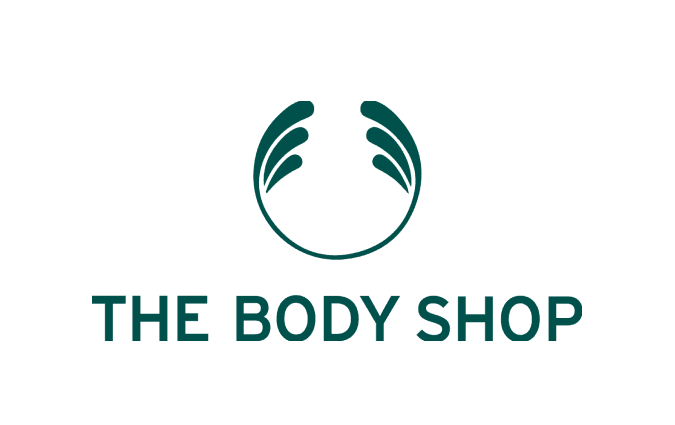 Logo de THE BODY SHOP