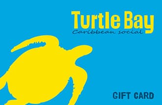 Logo de Turtle Bay Restaurants United Kingdom