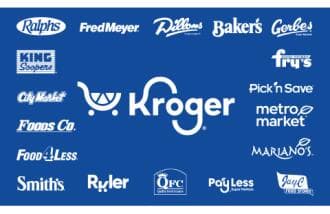 Logo de Kroger USA