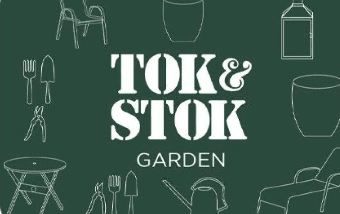 Logo de TOK&STOK GARDEN Brazil