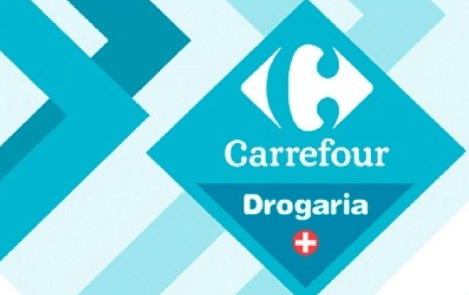 CARREFOUR DROGARIA Brazil logo