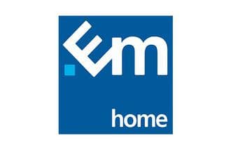 Logo de EM Home Sweden