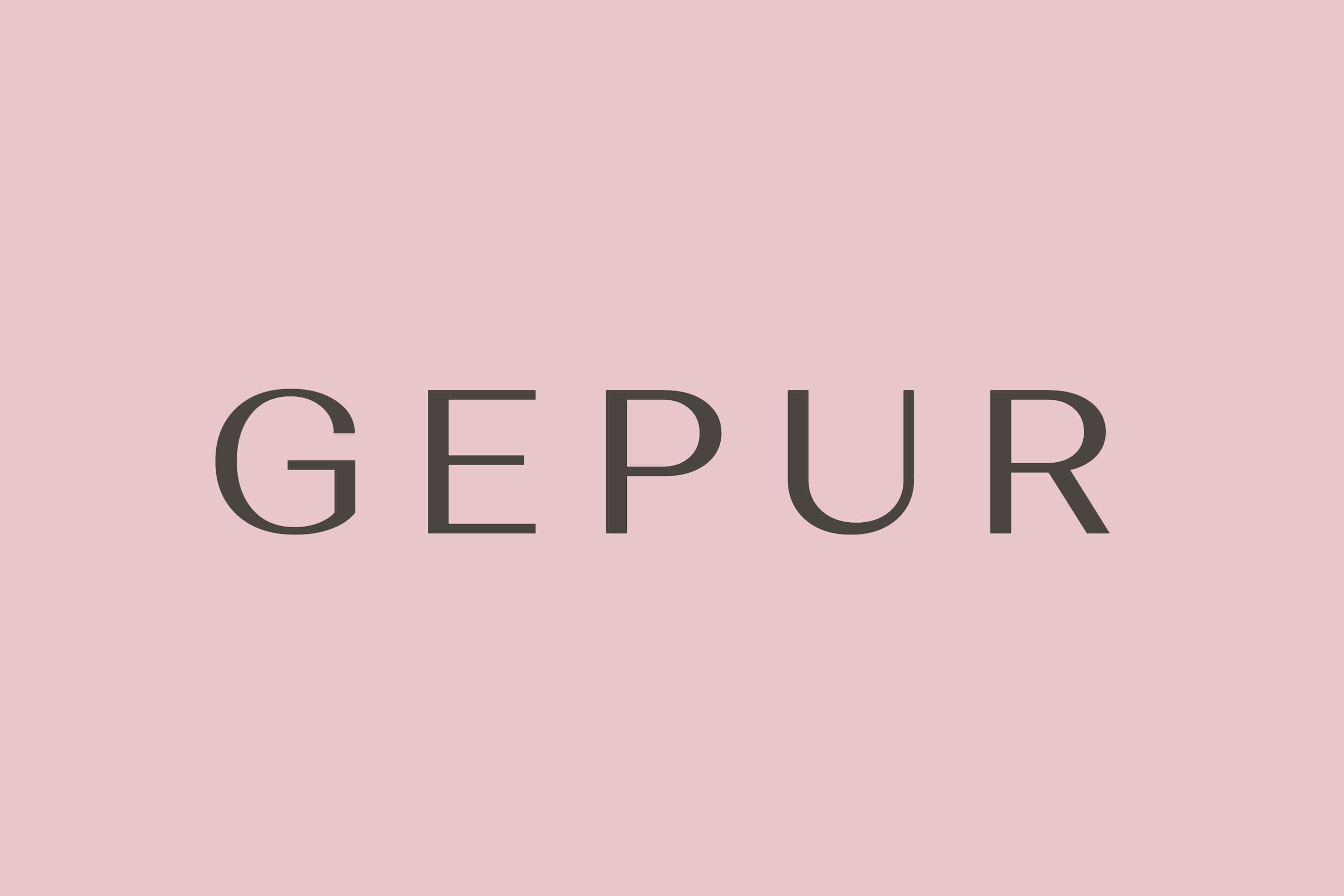 GEPUR Ukraine logo