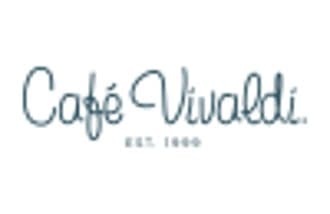 Café Vivaldi Denmark logo