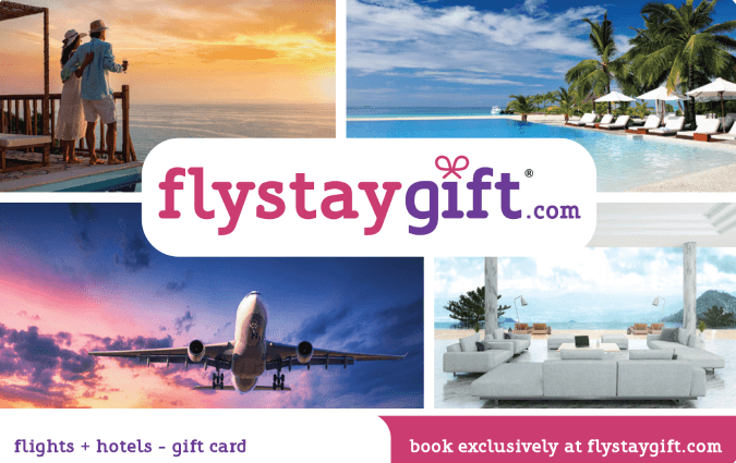 Logo de FlystayGift Latvia
