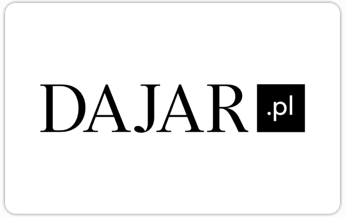 Logo de DAJAR Poland