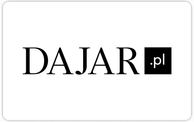 DAJAR Poland gift card