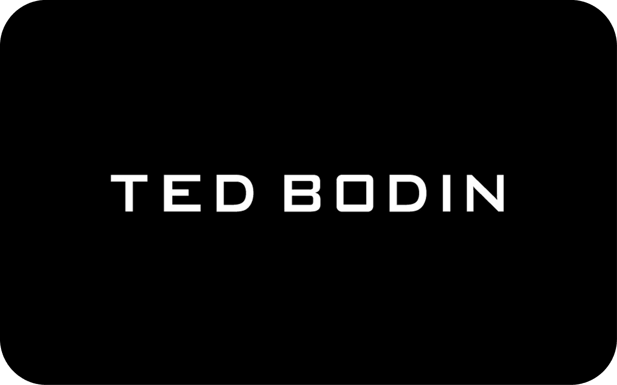 Logo de Ted Bodin Argentina