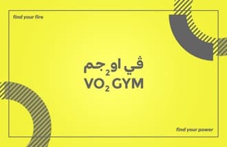 Logo de VO2 Gym Qatar