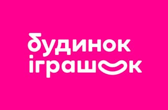 Budynok Ihrashok Ukraine logo