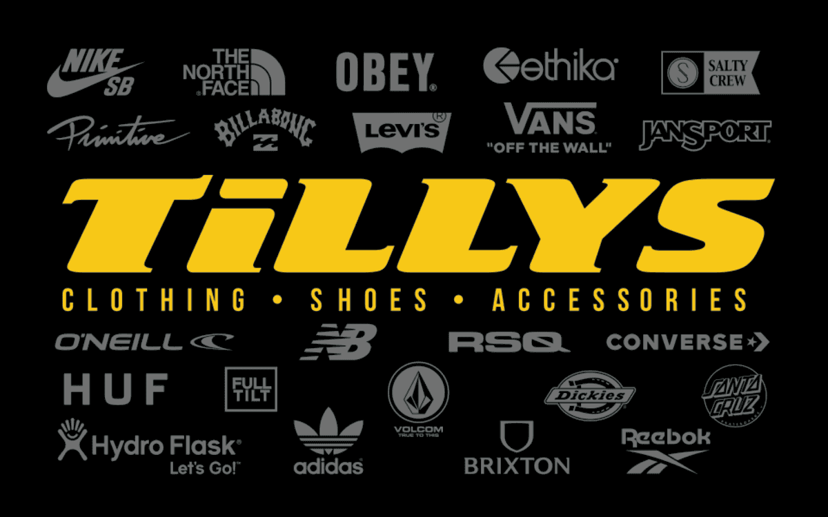 Logo de Tilly's USA