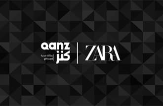 Logo de ZARA | Qanz Qatar