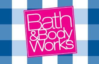 Bath & Body Works USA gift card
