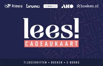 Logo de Lees! Cadeaukaart Netherlands