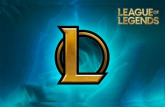 League of Legends logo