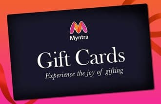 Logo de Myntra India