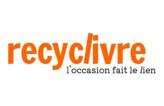 Logo de Recyclivre France