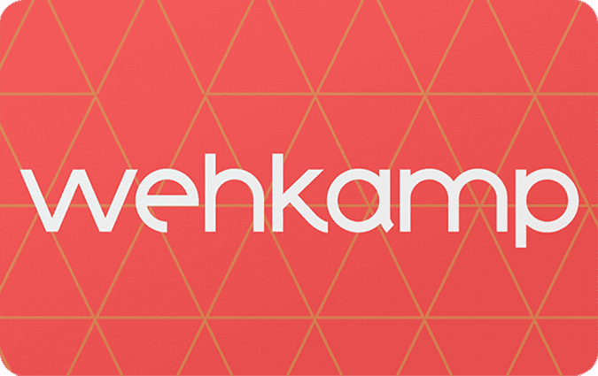 Logo de Wehkamp Cadeaukaart Netherlands