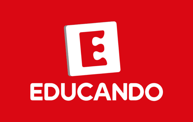 Logo de Educando Argentina
