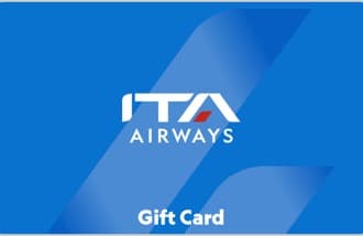 Logo de ITA AIRWAYS Italy
