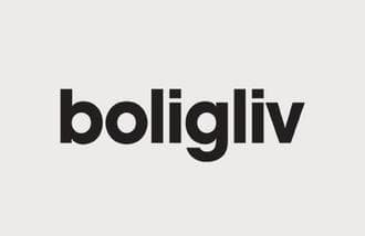 Boligliv Denmark logo
