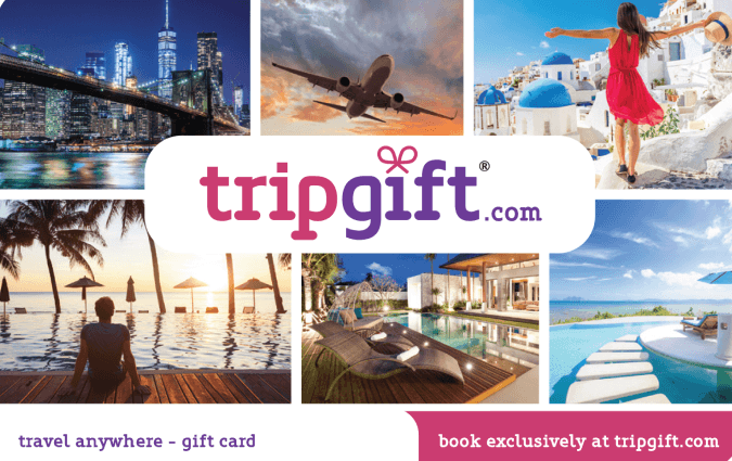Logo de TripGift