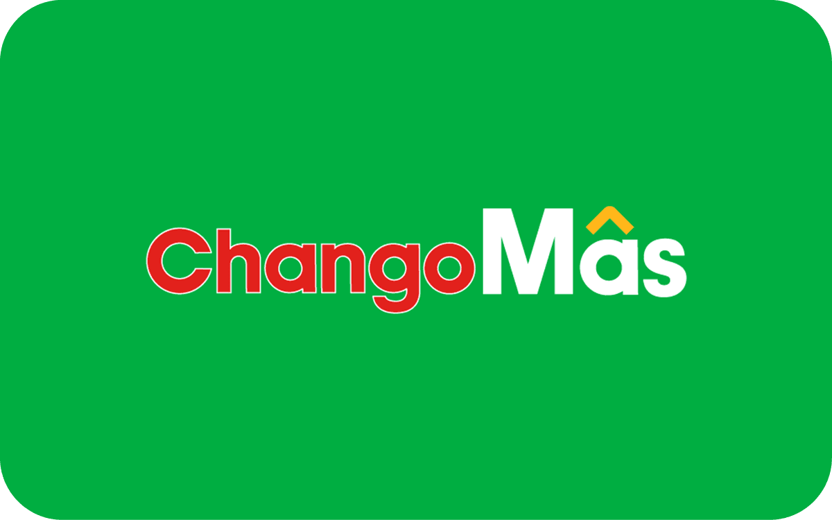 ChangoMás Argentina logo