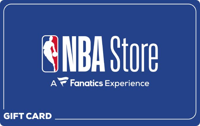 NBA Store USA logo