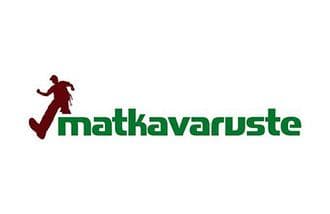 Logo de Matkavaruste.fi Finland