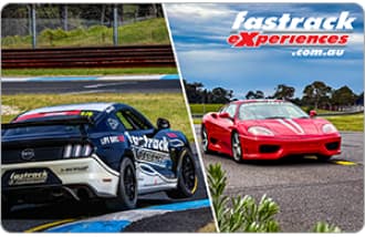 Fastrack Experiences Australia logo