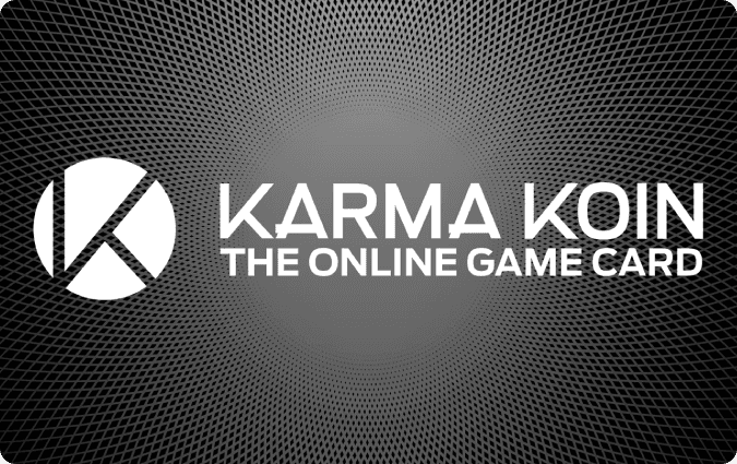 Logo de Nexon Karma Koin USA