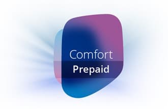 Logo de Waipu.tv Comfort Germany