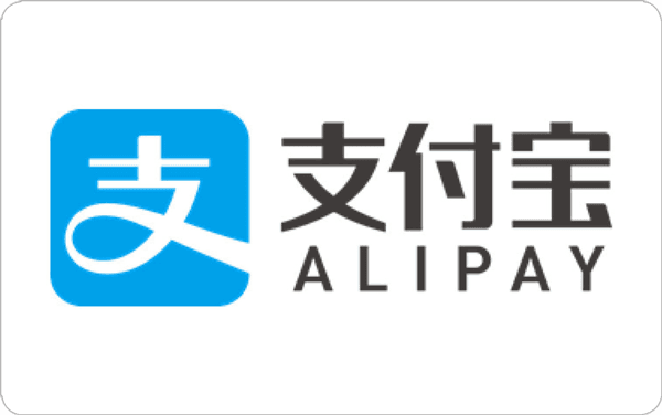 Alipay China logo