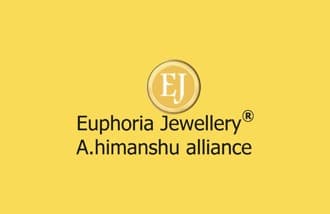 Euphoria Jewellery Silver Coin India logo