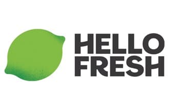HelloFresh Denmark gift card