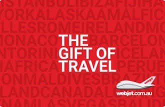 Logo de Webjet