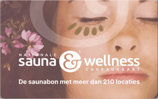 Logo de Nationale Sauna & Wellness Netherlands