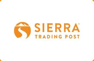Logo de Sierra Trading Post USA
