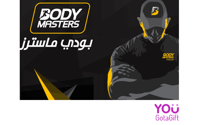 Body Masters Saudi Arabia logo