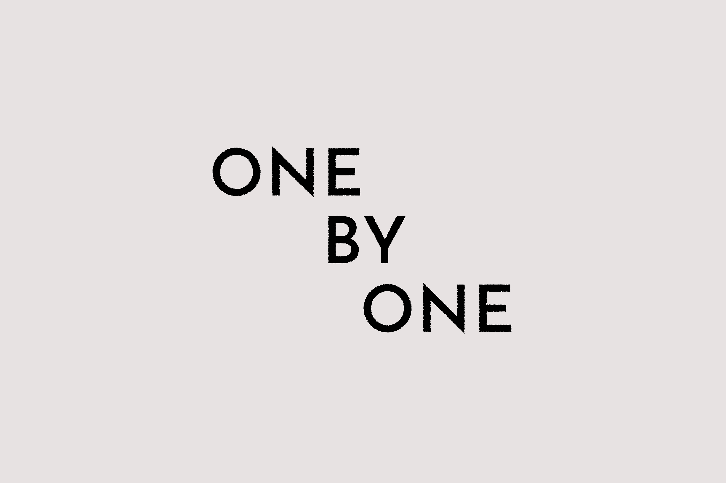Logo de ONE BY ONE Ukraine