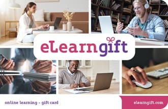 Logo de eLearnGift Bahrain