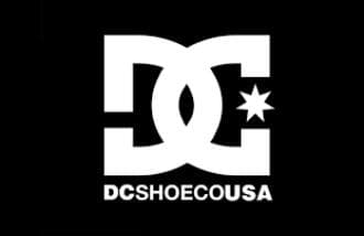 Logo de DC Shoes France
