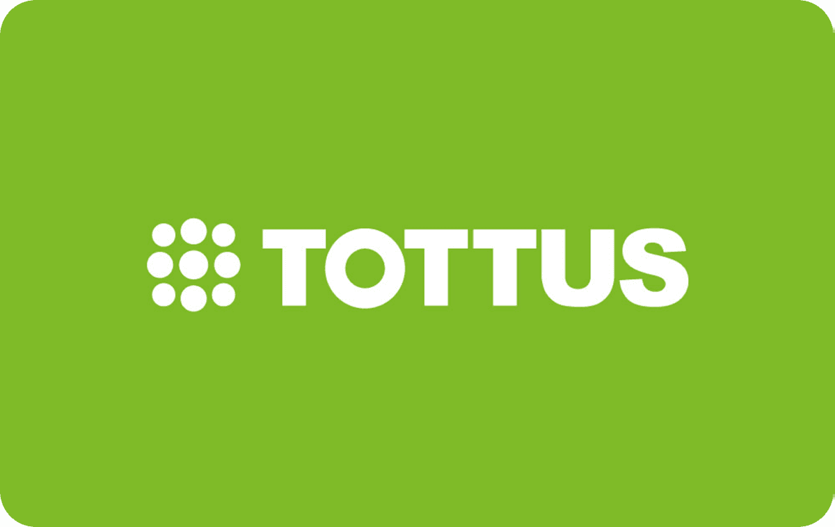 Logo de Tottus Chile