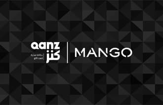 Mango | Qanz UAE logo