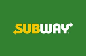 Logo de Subway