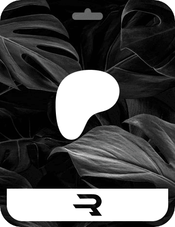 Logo de Rewarble Patreon USD
