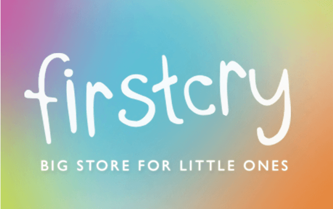 Logo de FirstCry Saudi Arabia