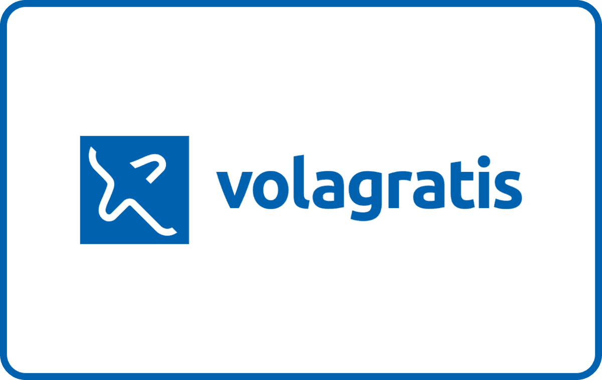 Logo de Volagratis Italy
