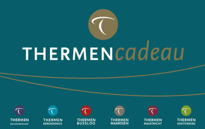 Logo de Thermen Resorts Netherlands
