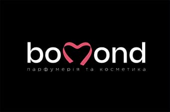 Bomond Ukraine logo